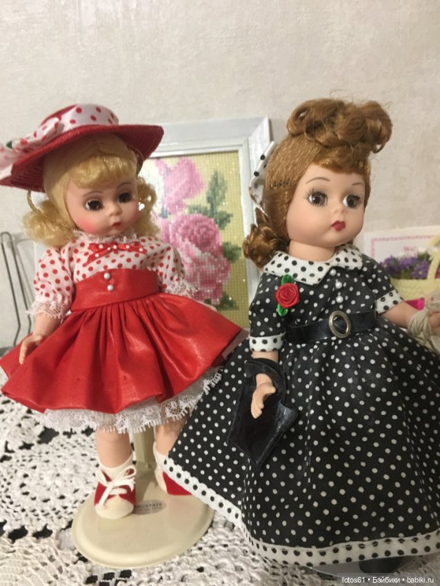 Кукла от Мадам Александер (фото 7)