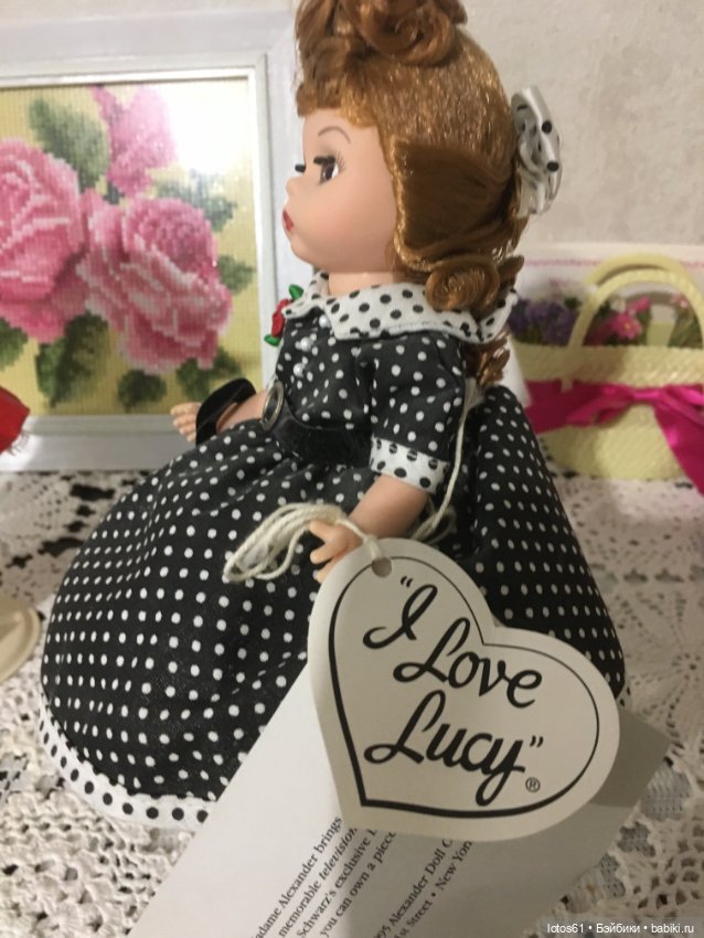 Кукла от Мадам Александер (фото 4)