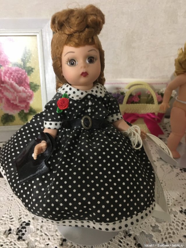 Кукла от Мадам Александер (фото 2)
