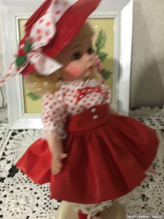Кукла от Мадам Александер (фото 8)