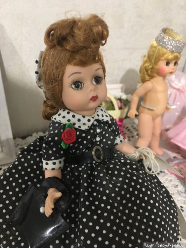 Кукла от Мадам Александер (фото 3)