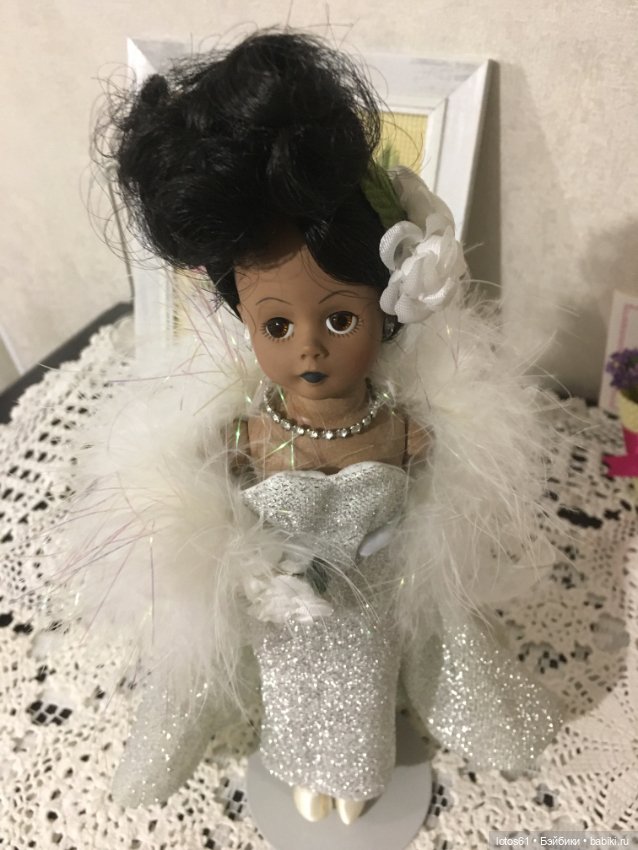 Кукла Мадам Александер — Коллекционные куклы (фото 6)