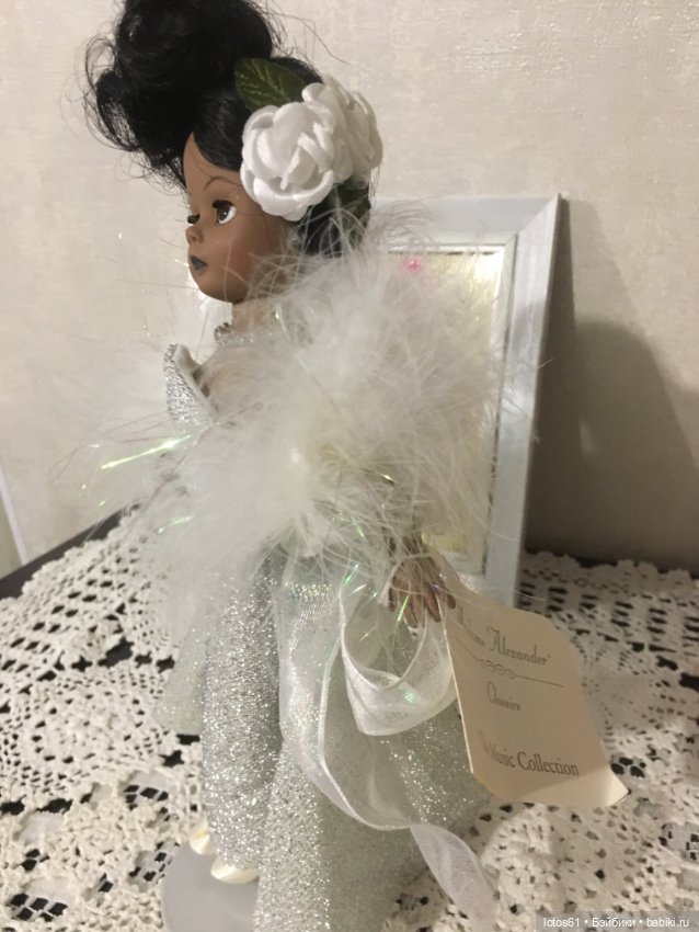 Кукла Мадам Александер — Коллекционные куклы (фото 4)
