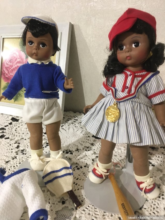 Куколки Мадам Александер — Коллекционные куклы (фото 3)