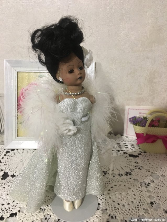 Кукла Мадам Александер — Коллекционные куклы (фото 2)