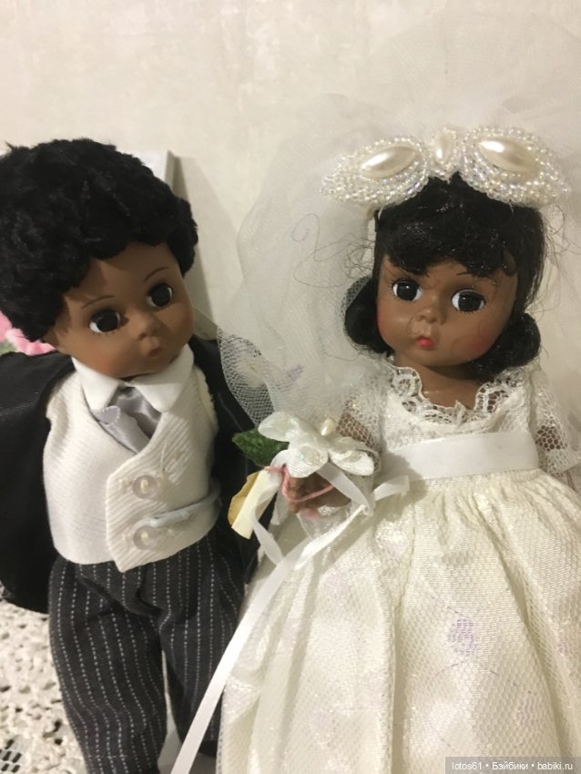 Куколки от Мадам Александер (фото 8)