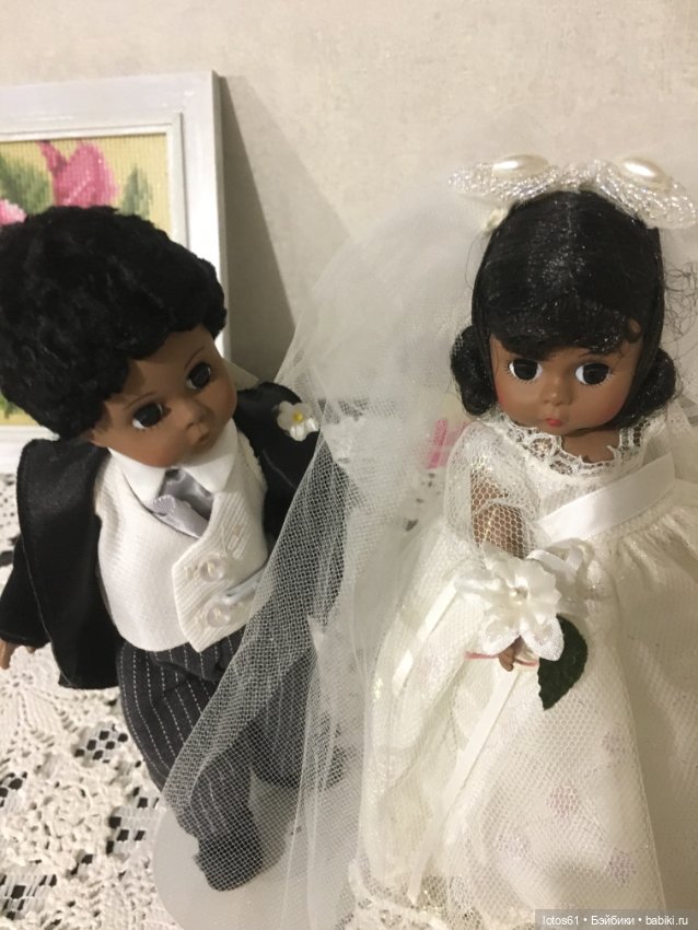 Куколки от Мадам Александер (фото 3)