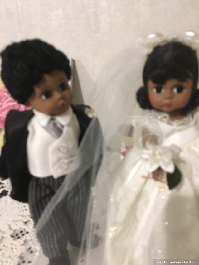 Куколки от Мадам Александер (фото 2)