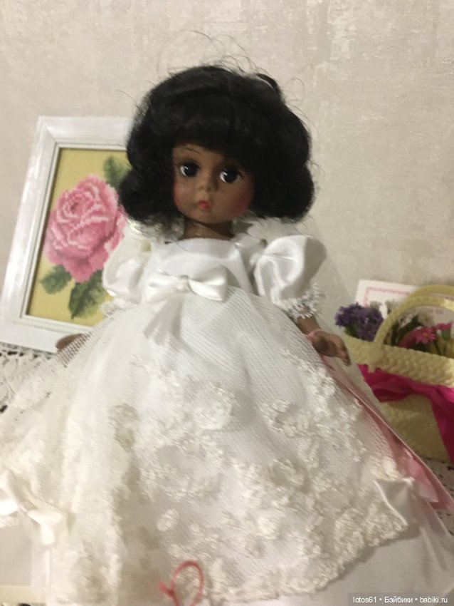 Куколки от Мадам Александер (фото 3)