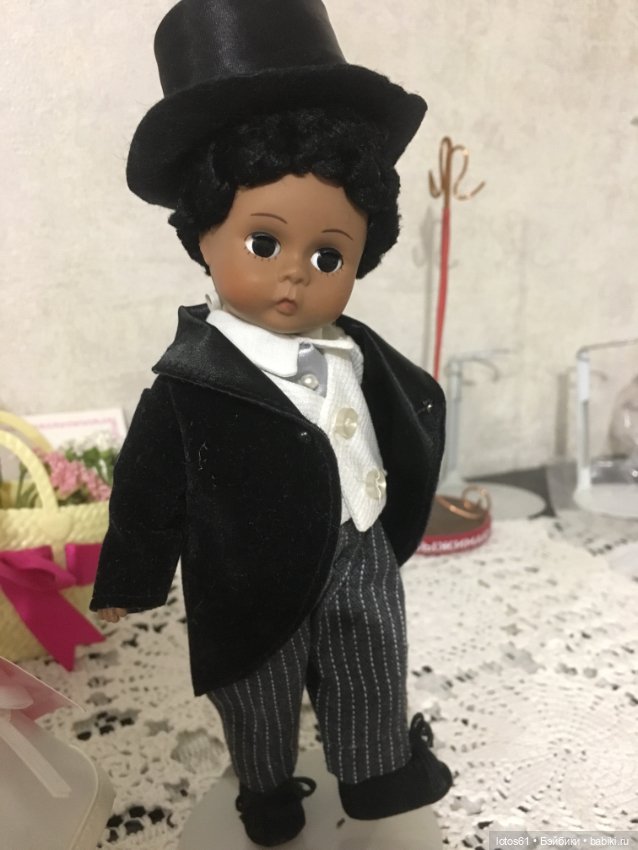 Куколки от Мадам Александер