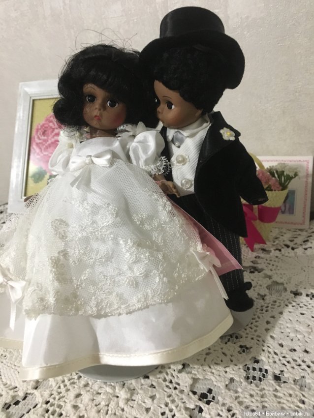 Куколки от Мадам Александер (фото 7)