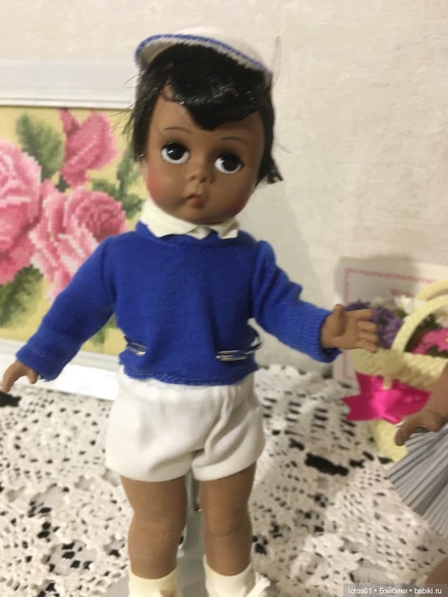 Куколки Мадам Александер — Коллекционные куклы (фото 4)