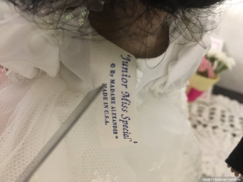 Куколки от Мадам Александер (фото 4)