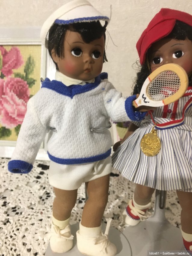 Куколки Мадам Александер — Коллекционные куклы (фото 8)