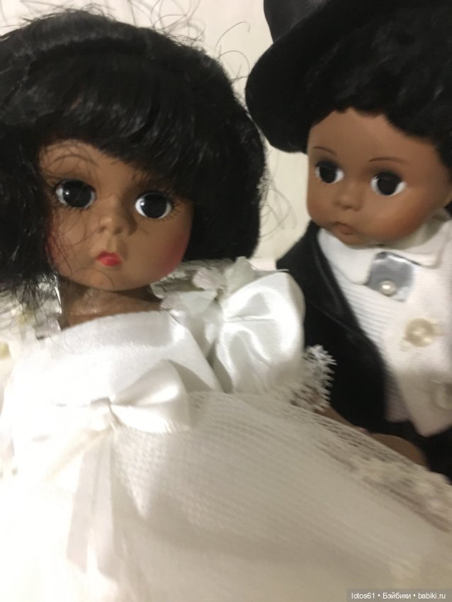 Куколки от Мадам Александер