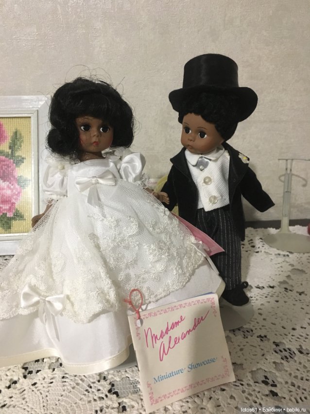 Куколки от Мадам Александер (фото 2)