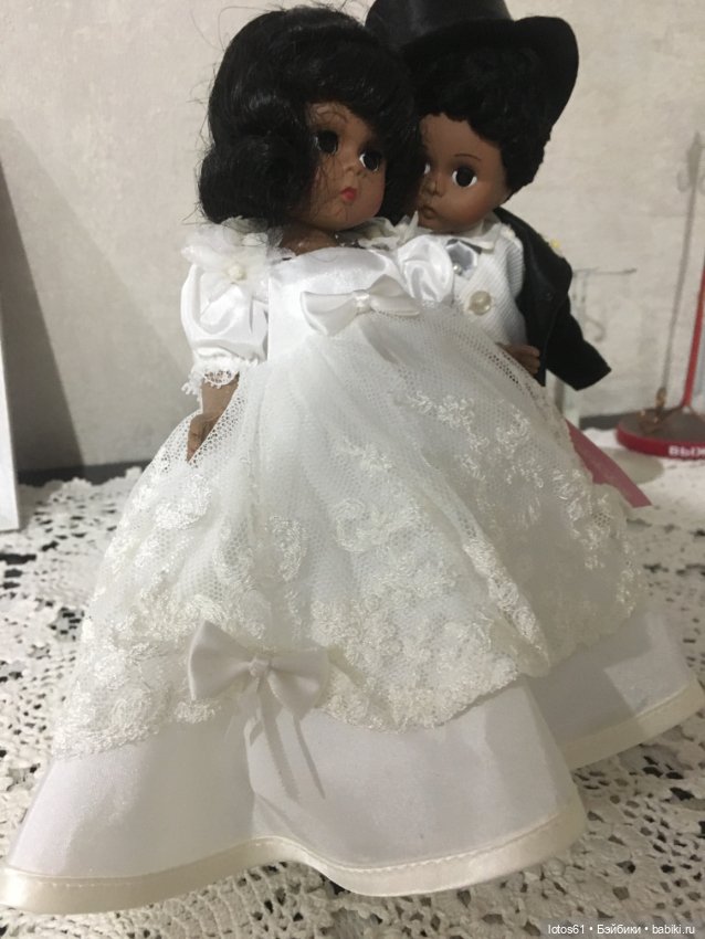 Куколки от Мадам Александер (фото 10)