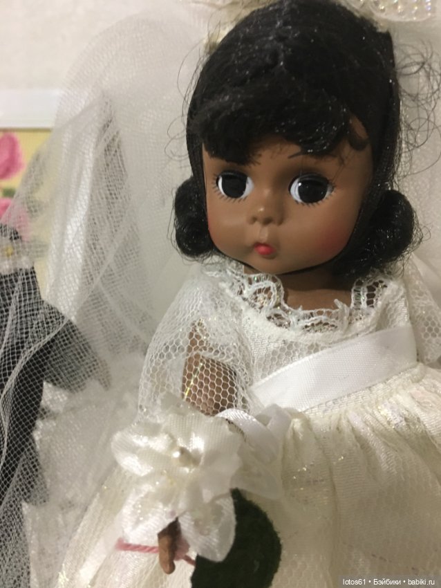 Куколки от Мадам Александер (фото 5)