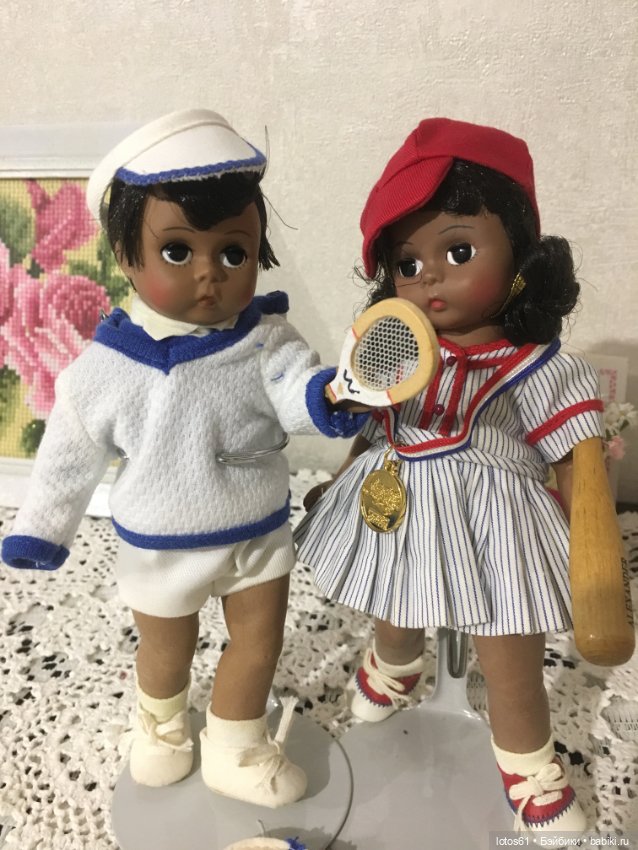 Куколки Мадам Александер — Коллекционные куклы (фото 7)