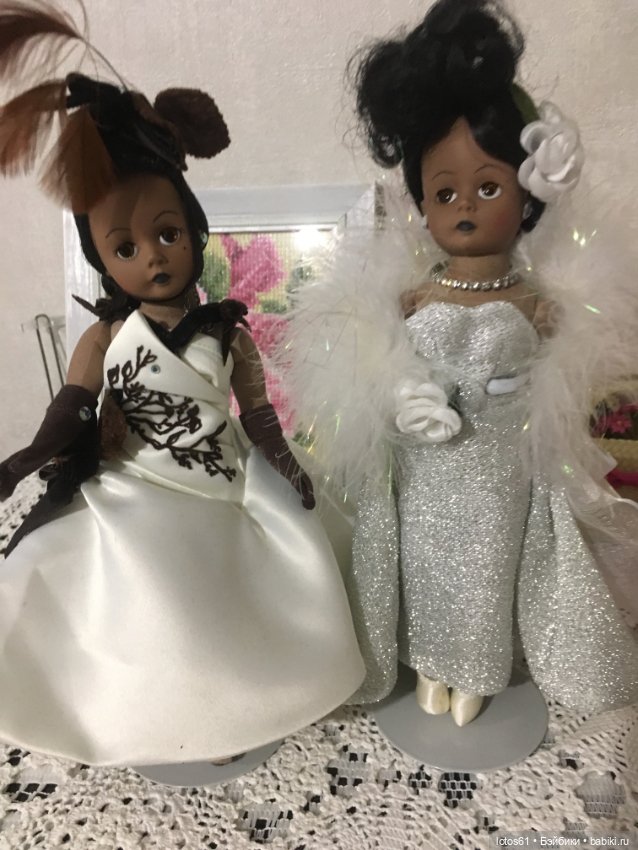 Кукла Мадам Александер — Коллекционные куклы (фото 7)