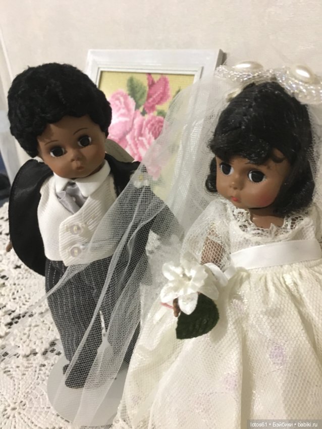 Куколки от Мадам Александер (фото 4)