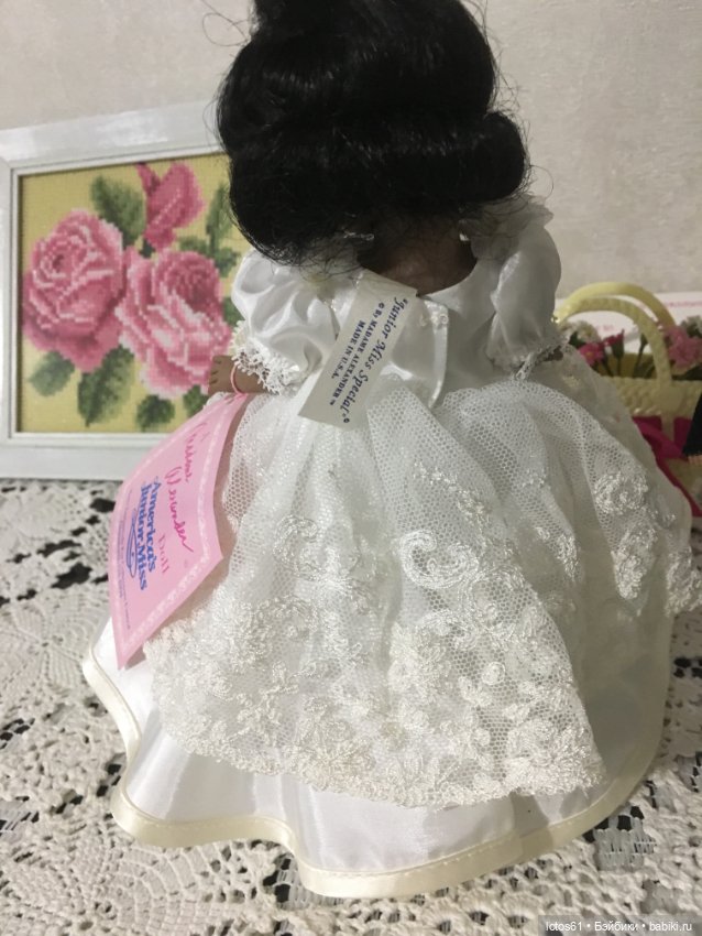 Куколки от Мадам Александер (фото 5)