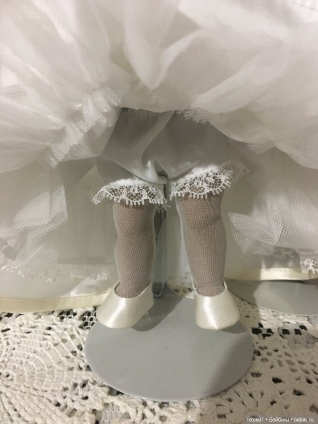 Куколки от Мадам Александер