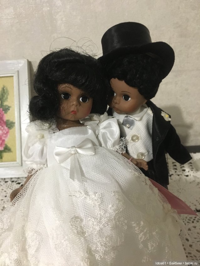 Куколки от Мадам Александер (фото 9)