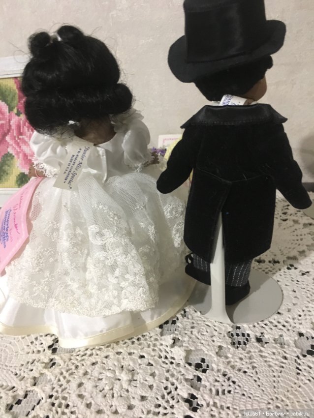 Куколки от Мадам Александер (фото 6)