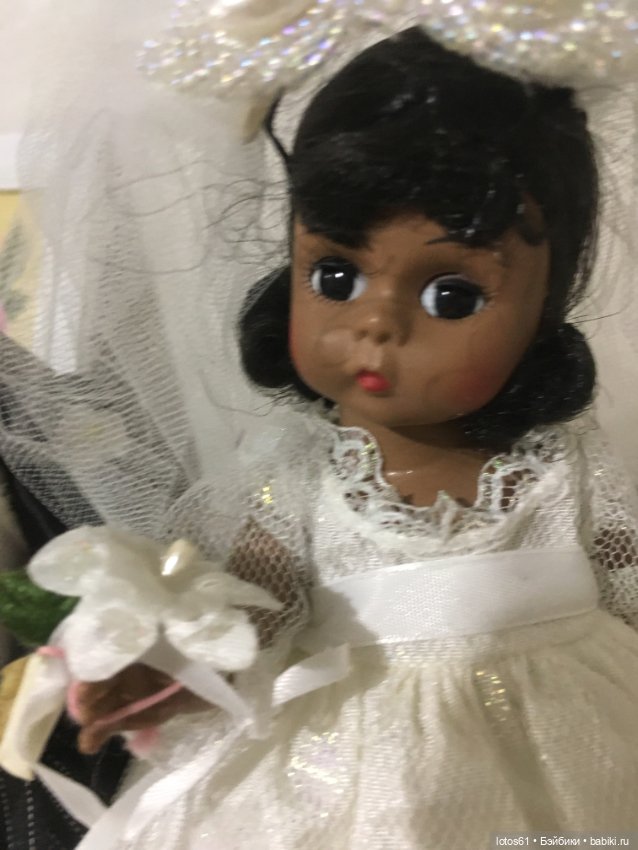 Куколки от Мадам Александер (фото 9)