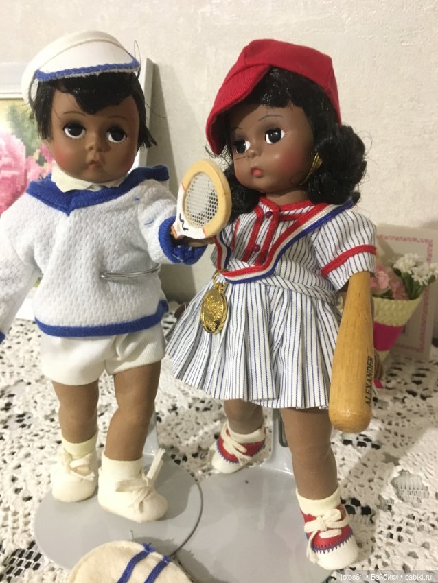 Куколки Мадам Александер — Коллекционные куклы (фото 10)