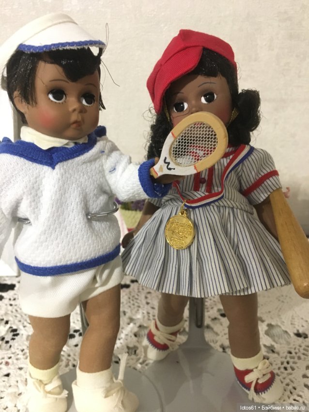 Куколки Мадам Александер — Коллекционные куклы (фото 9)