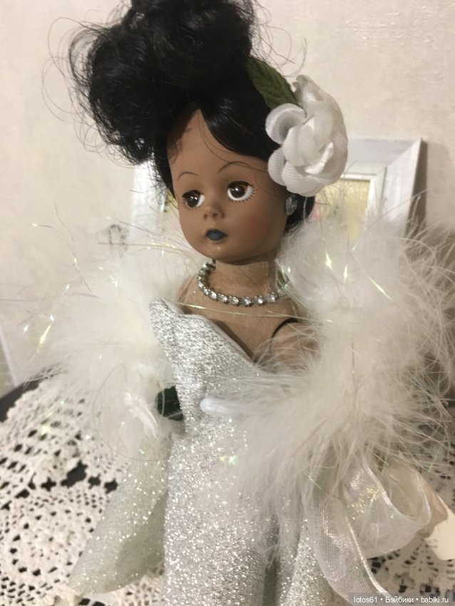 Кукла Мадам Александер — Коллекционные куклы (фото 3)