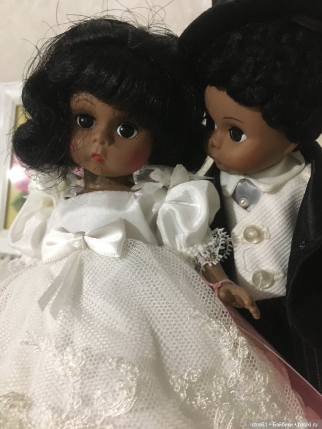Куколки от Мадам Александер (фото 8)