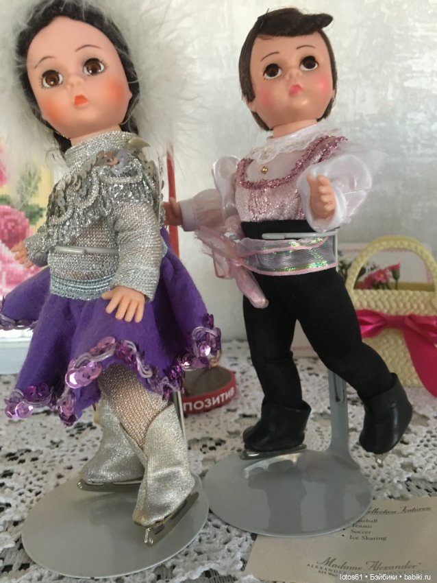 Куколки от Мадам Александер (фото 10)