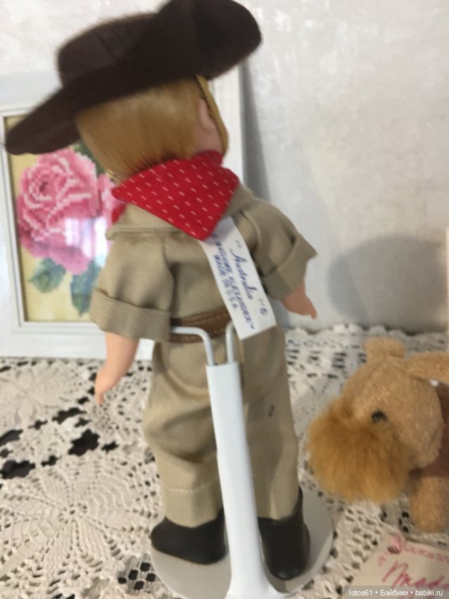 Кукла Мадам Александер — Коллекционные куклы (фото 9)