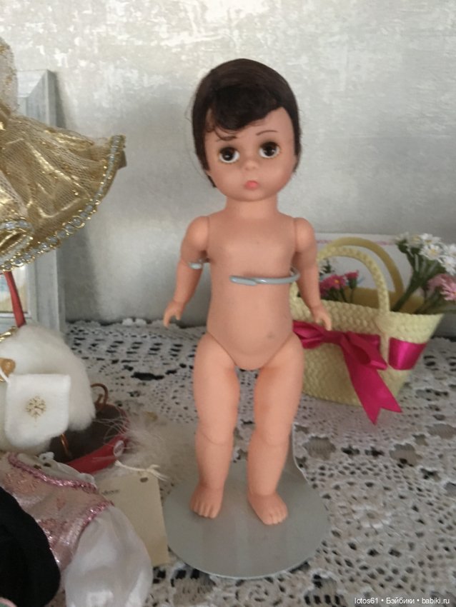 Кукла Мадам Александер — Коллекционные куклы