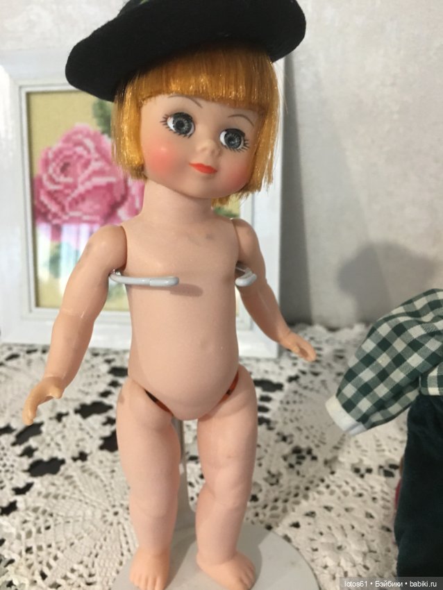 Куколка от Мадам Александер (фото 2)