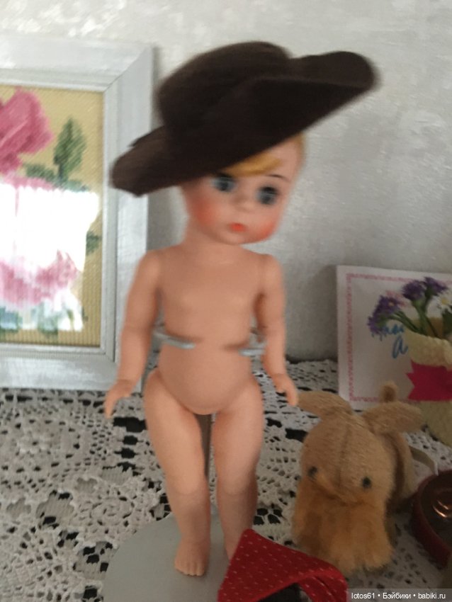 Кукла Мадам Александер — Коллекционные куклы (фото 3)