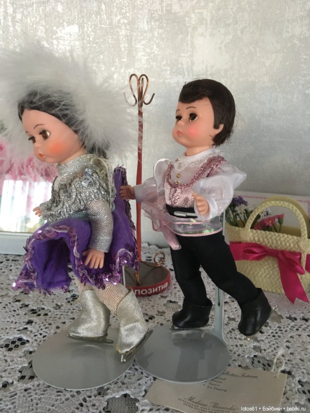 Куколки от Мадам Александер (фото 8)