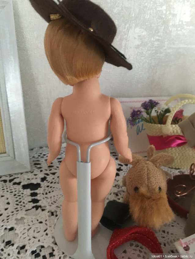 Кукла Мадам Александер — Коллекционные куклы (фото 4)