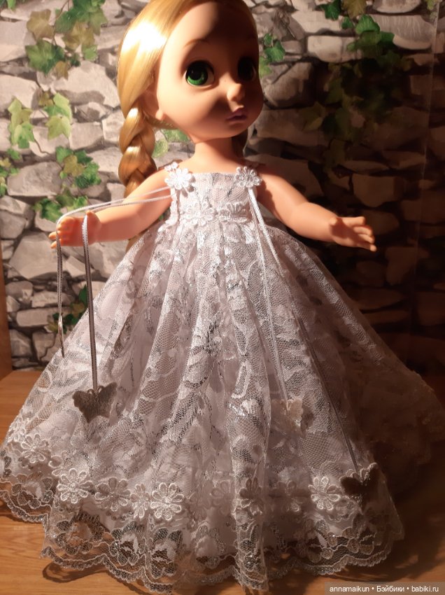 Платье для диснеек,видал рохас,кармен гонзалес и других (фото 5)