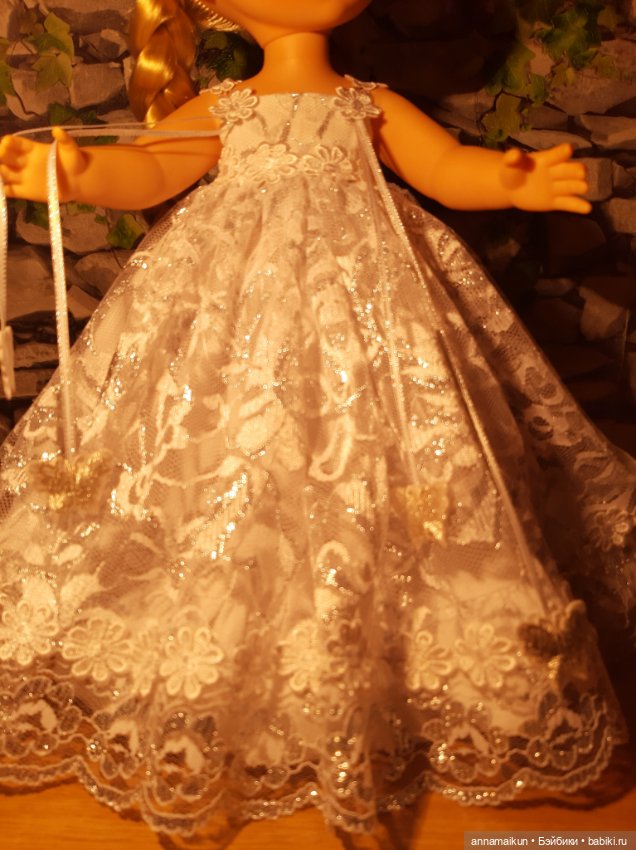 Платье для диснеек,видал рохас,кармен гонзалес и других (фото 4)