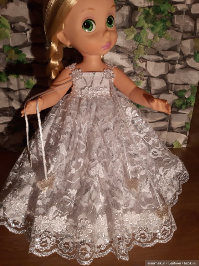 Платье для диснеек,видал рохас,кармен гонзалес и других (фото 6)