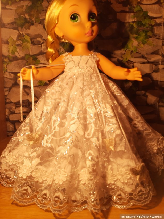 Платье для диснеек,видал рохас,кармен гонзалес и других (фото 3)