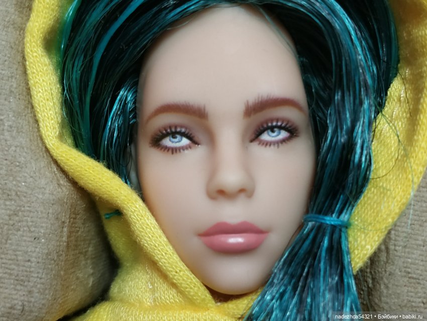 Билли Айлиш "Bad Guy" — Игровые куклы (фото 7)