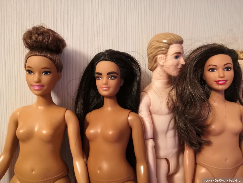 Барби и Кены — Игровые куклы (фото 2)