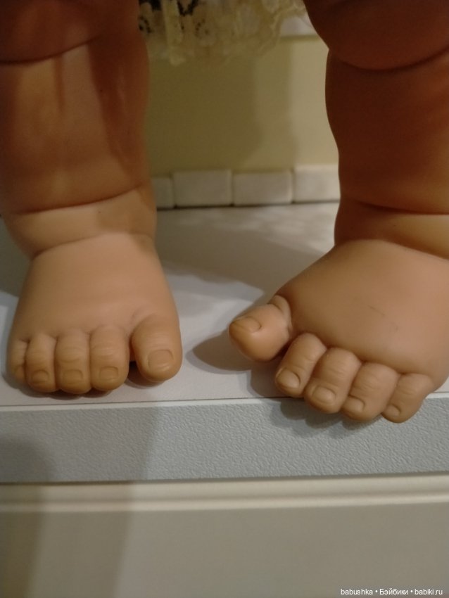 Пухляшка Berenguer — Игровые куклы (фото 10)