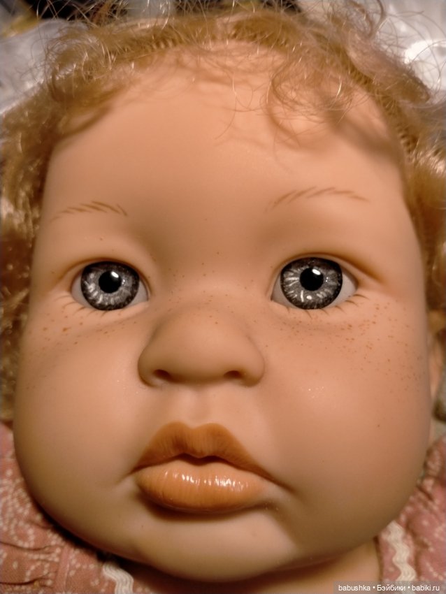 Пухляшка Berenguer — Игровые куклы (фото 7)