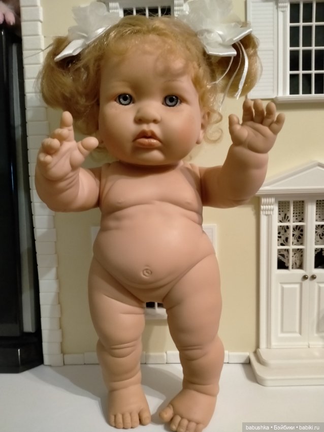 Пухляшка Berenguer — Игровые куклы (фото 3)